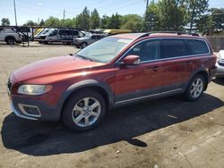Salvage cars for sale at Denver, CO auction: 2011 Volvo XC70 3.2