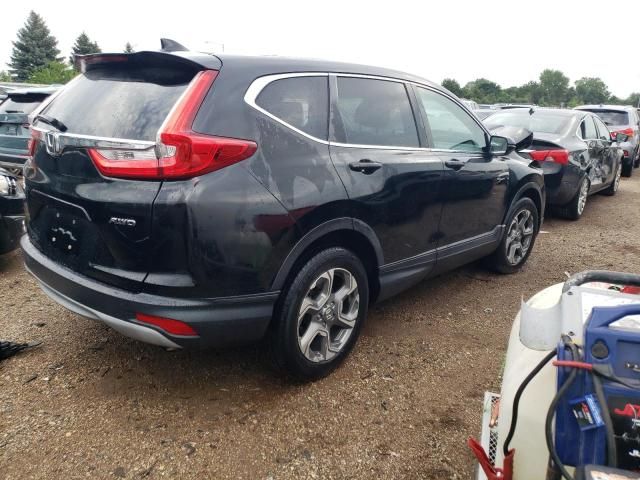 2018 Honda CR-V EXL