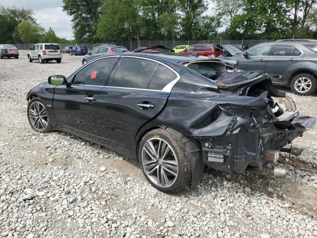 2015 Infiniti Q50 Hybrid Premium