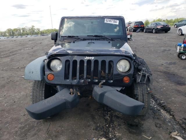 2011 Jeep Wrangler Unlimited Rubicon