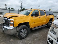 4 X 4 for sale at auction: 2015 Chevrolet Silverado K2500 Heavy Duty LT