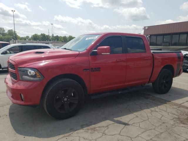 2017 Dodge RAM 1500 Sport