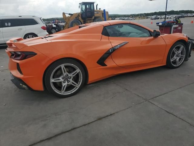 2023 Chevrolet Corvette Stingray 1LT