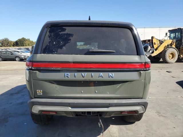 2022 Rivian R1S Launch Edition