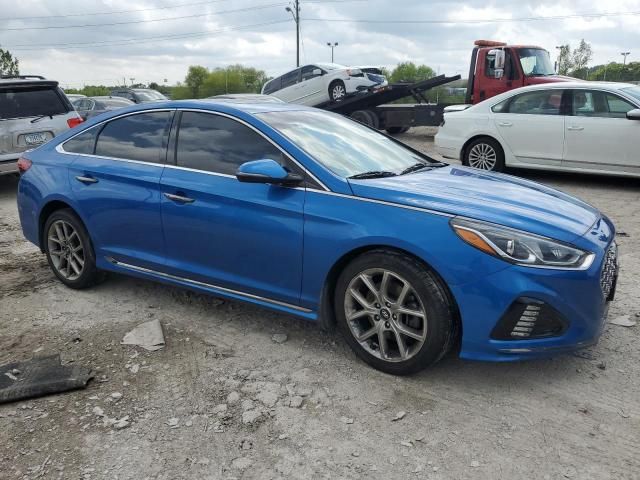 2018 Hyundai Sonata Sport