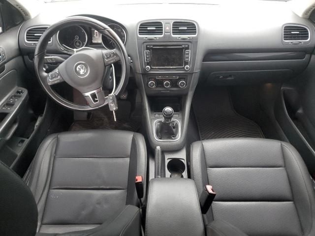 2014 Volkswagen Jetta TDI