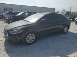 Salvage cars for sale at Haslet, TX auction: 2018 Hyundai Elantra SE