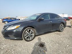 Salvage cars for sale at Houston, TX auction: 2018 Nissan Altima 2.5