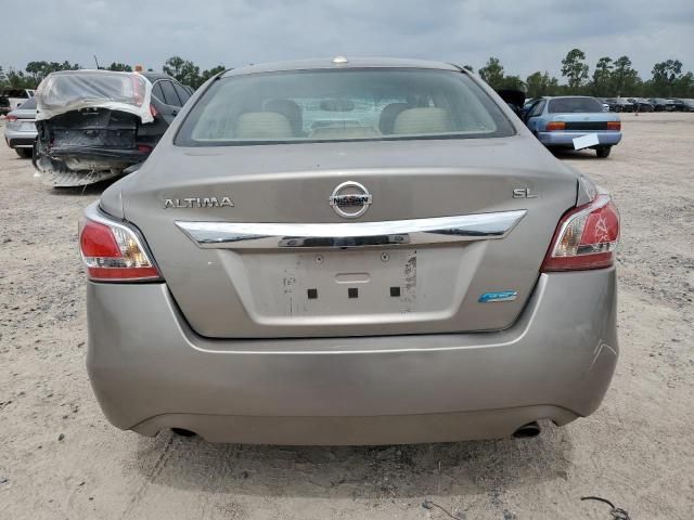 2013 Nissan Altima 2.5