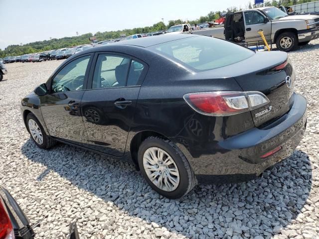 2013 Mazda 3 I