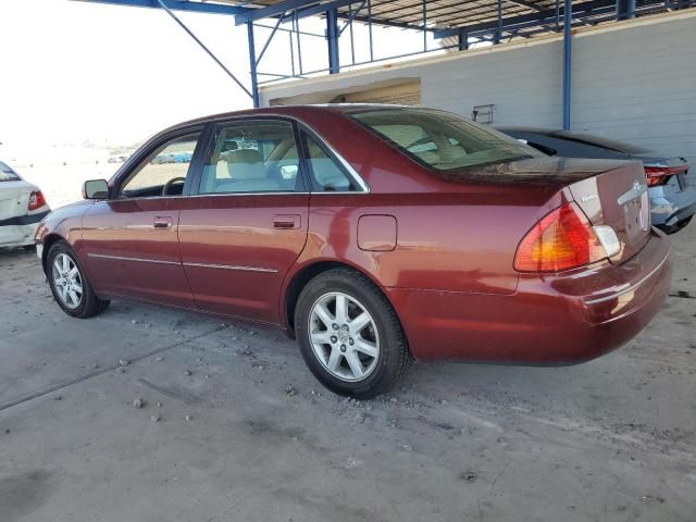 2000 Toyota Avalon XL