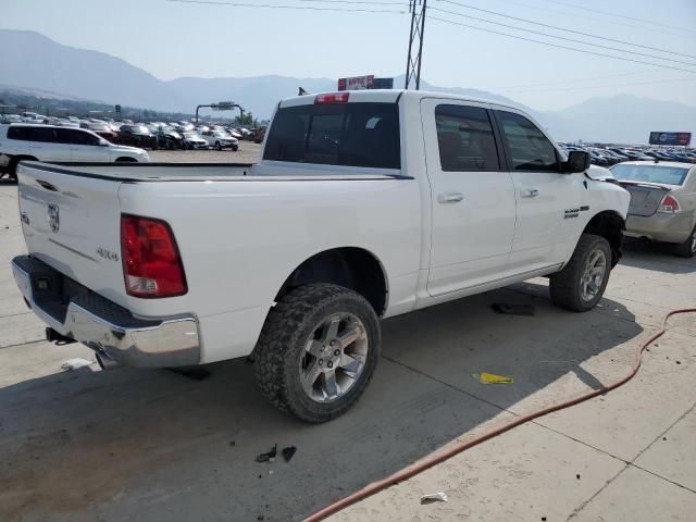 2016 Dodge RAM 1500 SLT