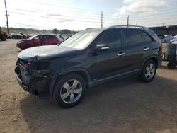 KIA salvage cars for sale: 2013 KIA Sorento EX