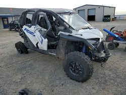 Salvage motorcycles for sale at Helena, MT auction: 2020 Polaris RZR PRO XP 4 Ultimate