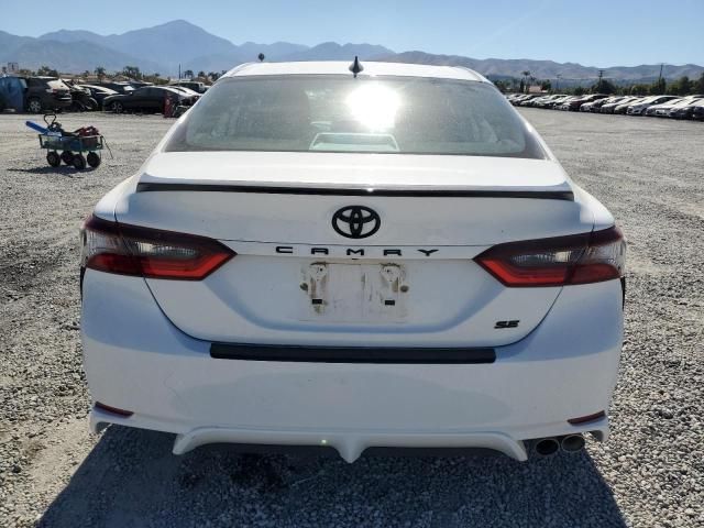 2024 Toyota Camry SE Night Shade