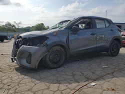 Nissan Kicks salvage cars for sale: 2024 Nissan Kicks S