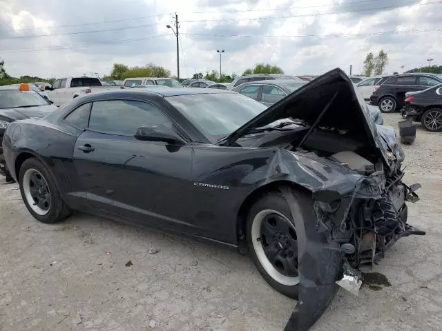 2013 Chevrolet Camaro LS