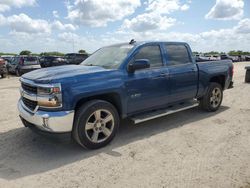 Camiones con título limpio a la venta en subasta: 2017 Chevrolet Silverado C1500 LT