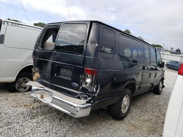 2003 Ford Econoline E350 Super Duty Wagon