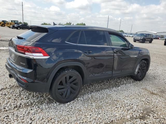 2021 Volkswagen Atlas Cross Sport SE