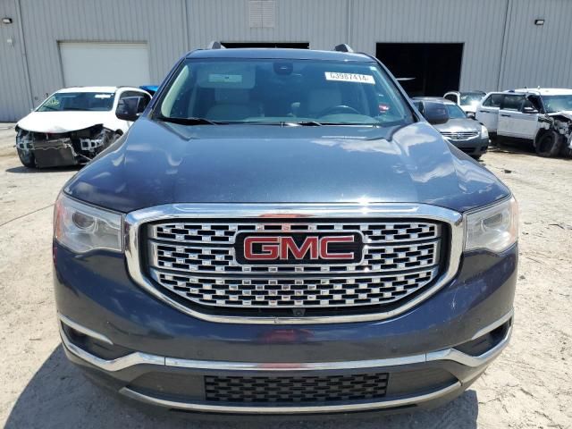 2018 GMC Acadia Denali