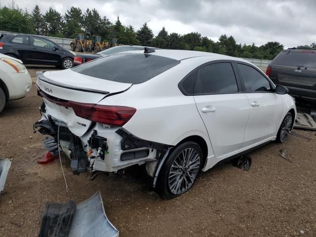 2022 KIA Forte GT Line