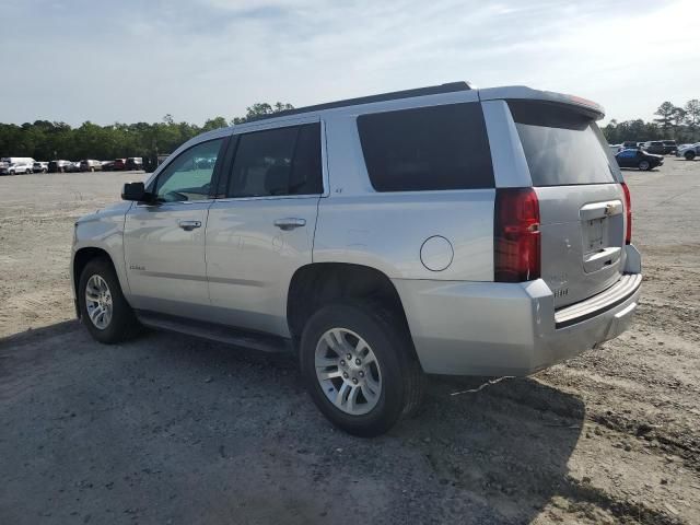 2020 Chevrolet Tahoe K1500 LT