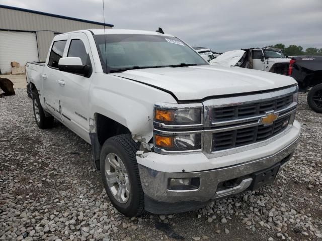 2015 Chevrolet Silverado K1500 LT