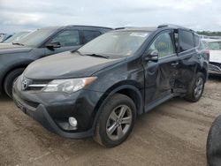 Toyota salvage cars for sale: 2015 Toyota Rav4 XLE