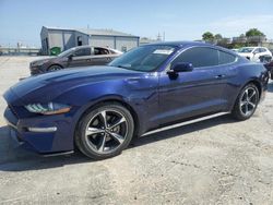 Ford salvage cars for sale: 2019 Ford Mustang