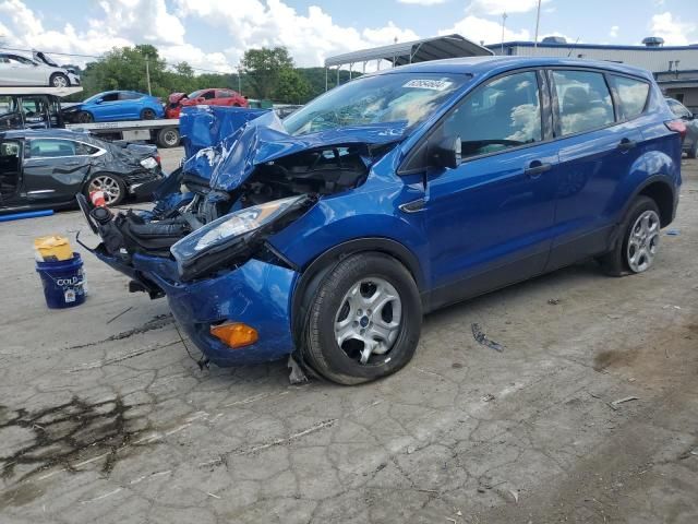 2019 Ford Escape S