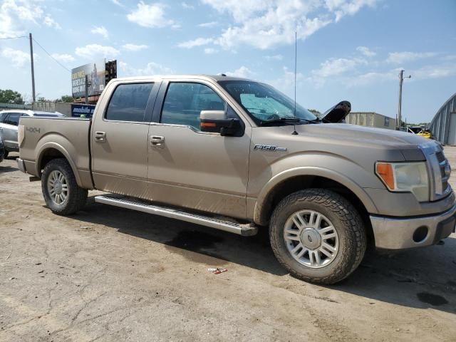 2011 Ford F150 Supercrew