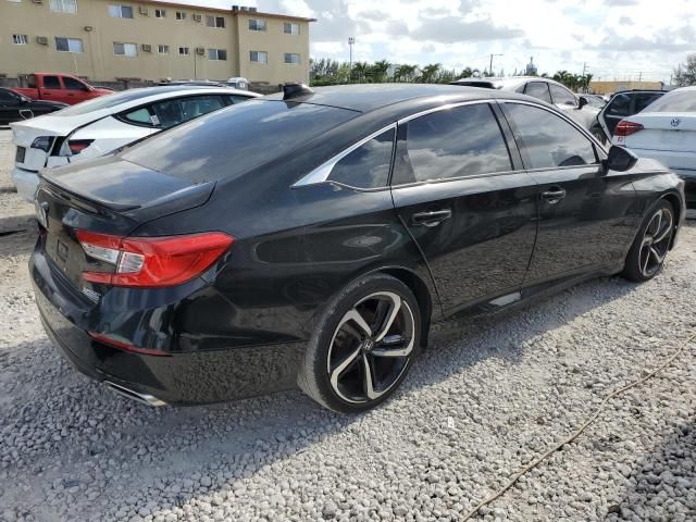 2022 Honda Accord Sport SE