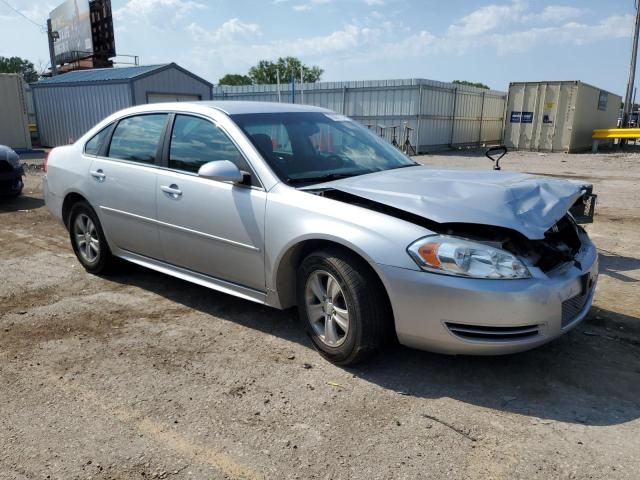 2014 Chevrolet Impala Limited LS