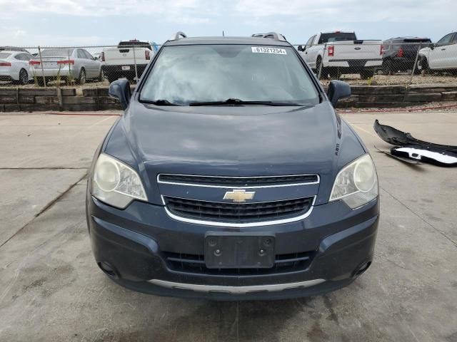 2014 Chevrolet Captiva LT