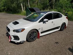 2021 Subaru WRX Limited en venta en Cookstown, ON