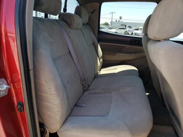 2008 Toyota Tacoma Double Cab Prerunner Long BED