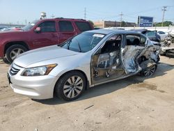 Honda salvage cars for sale: 2012 Honda Accord EX