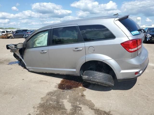 2019 Dodge Journey GT