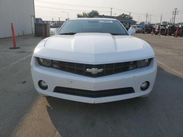 2012 Chevrolet Camaro LT