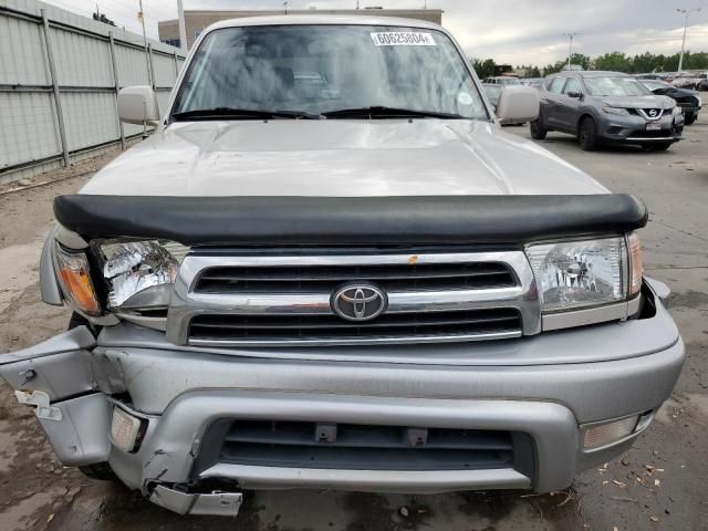 1999 Toyota 4runner Limited