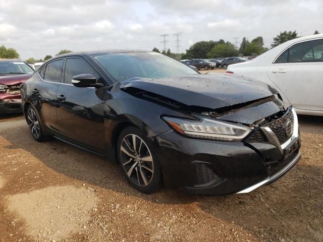 2022 Nissan Maxima SV