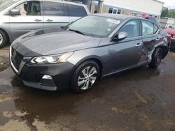 Nissan salvage cars for sale: 2019 Nissan Altima S