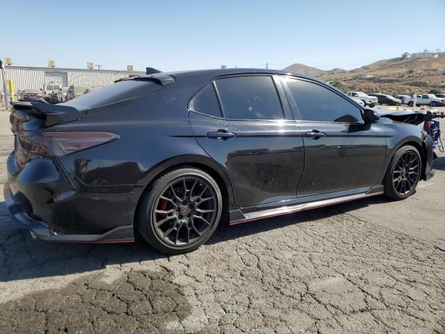 2020 Toyota Camry TRD