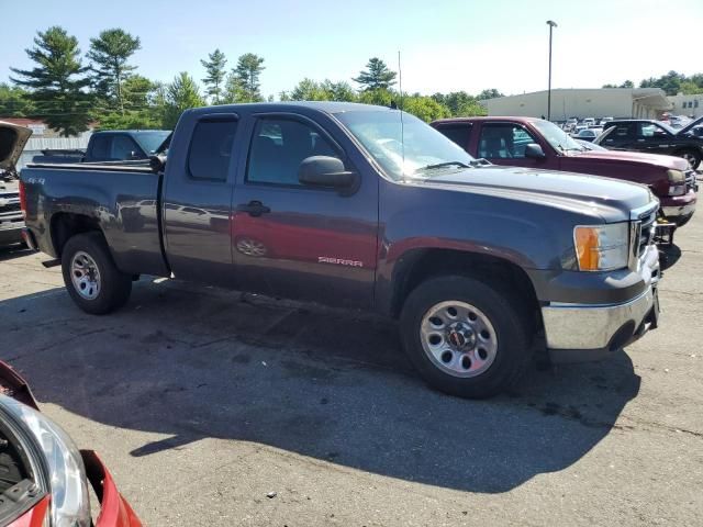 2011 GMC Sierra K1500 SL