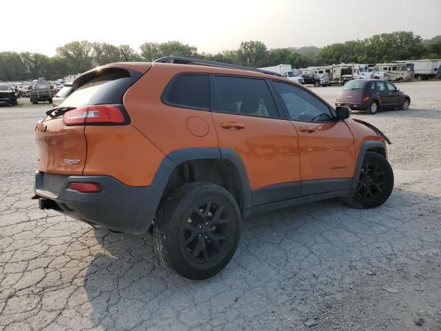 2014 Jeep Cherokee Trailhawk