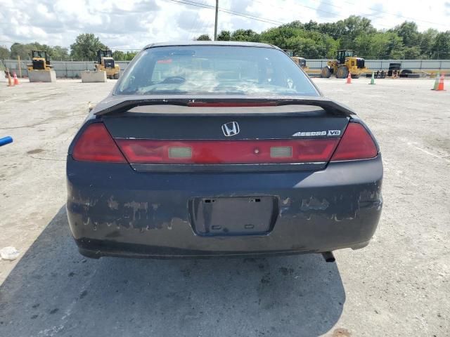 2002 Honda Accord SE