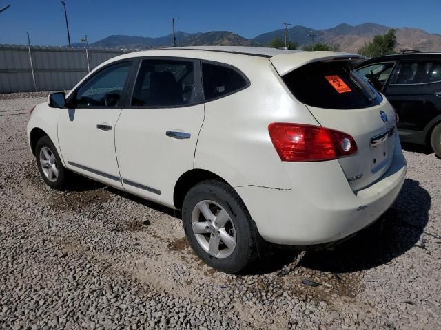 2013 Nissan Rogue S