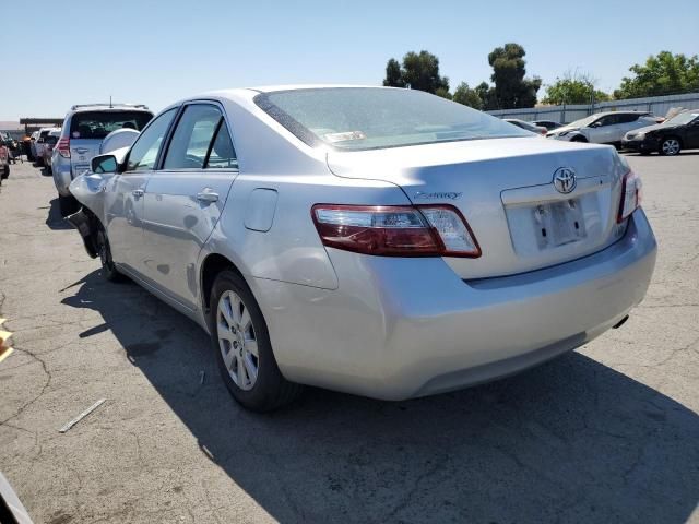 2009 Toyota Camry Hybrid