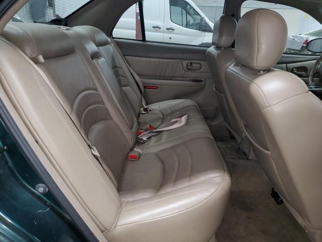 2002 Buick Century Limited